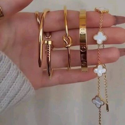 Bracelets