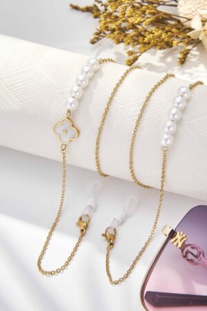 Chaîne pour Lunettes Élégance