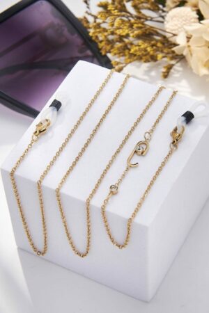 Chaîne pour Lunettes Élégance