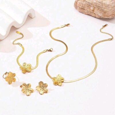 Ensemble Fleur
