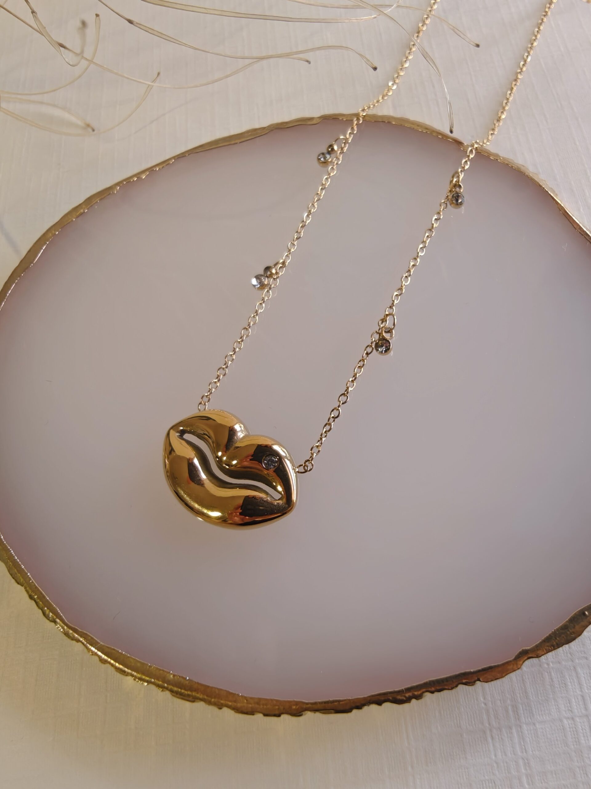 Collier Kiss