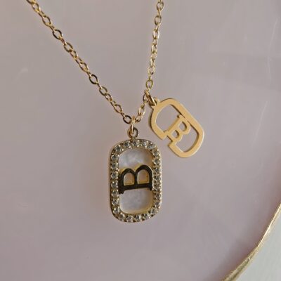 Collier Lunaa