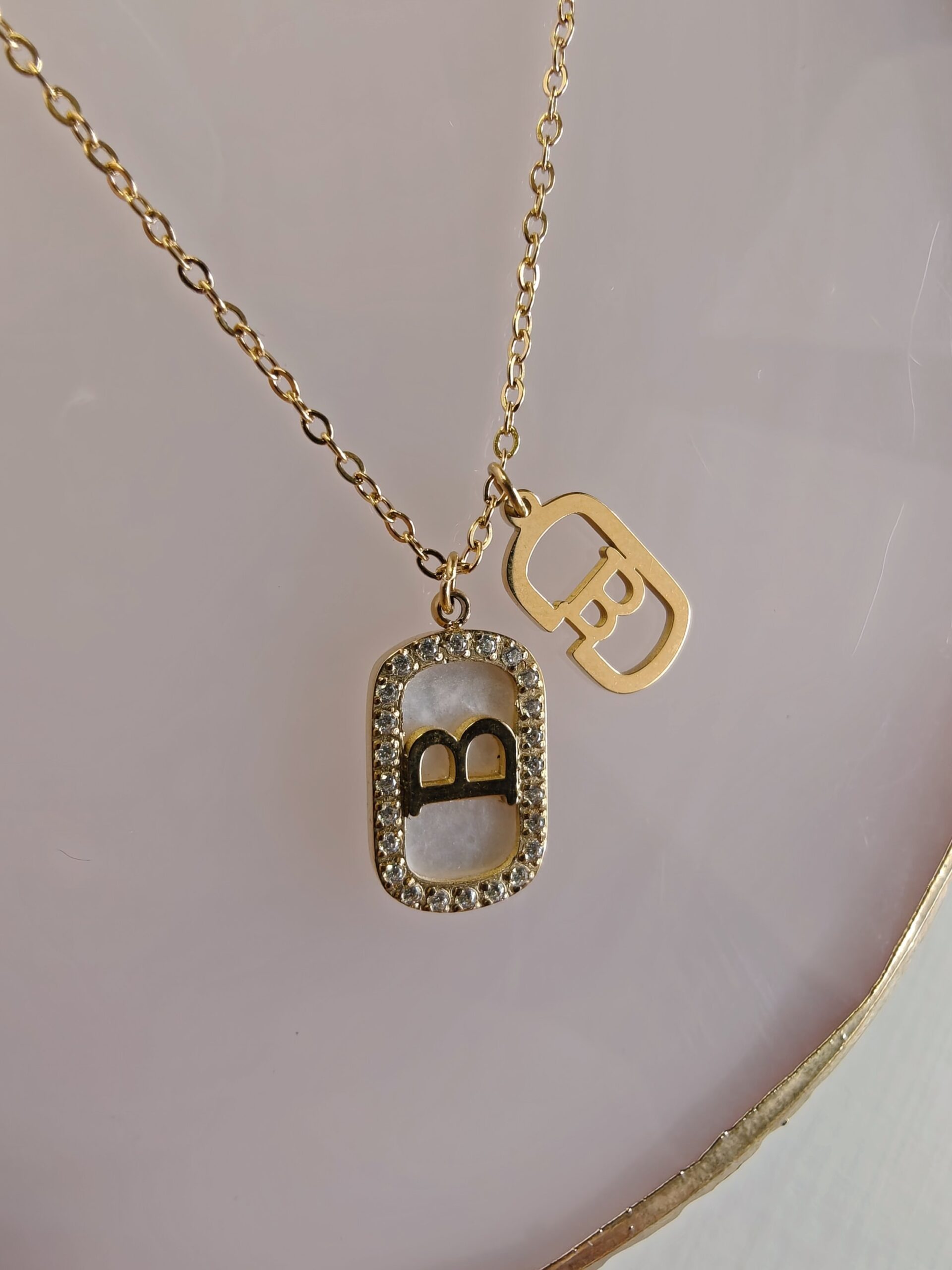 Collier Lunaa