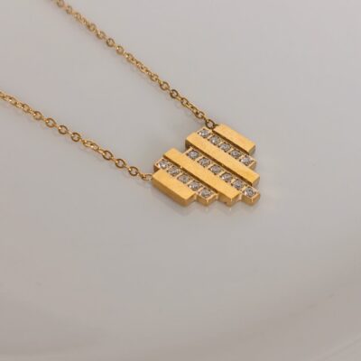 ✨ Collier Éclat d'Amour