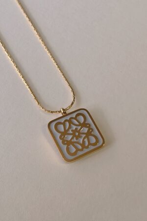 Collier Sérine