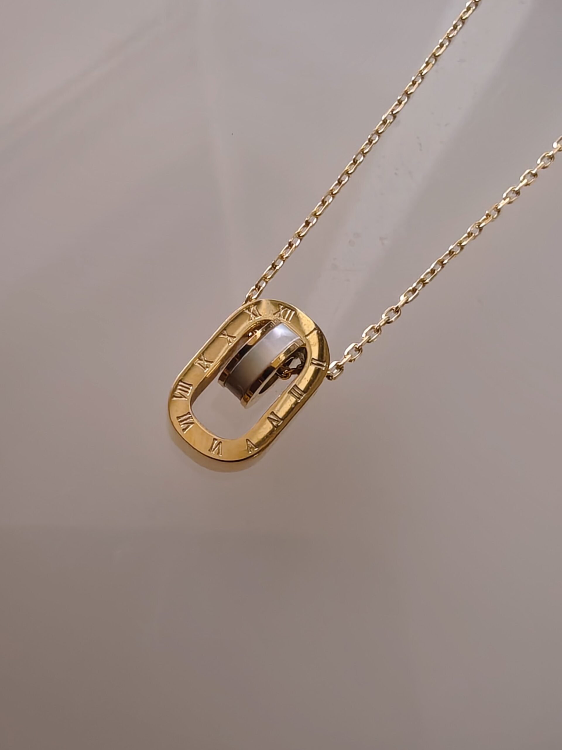 🌹 Collier Douce Romance