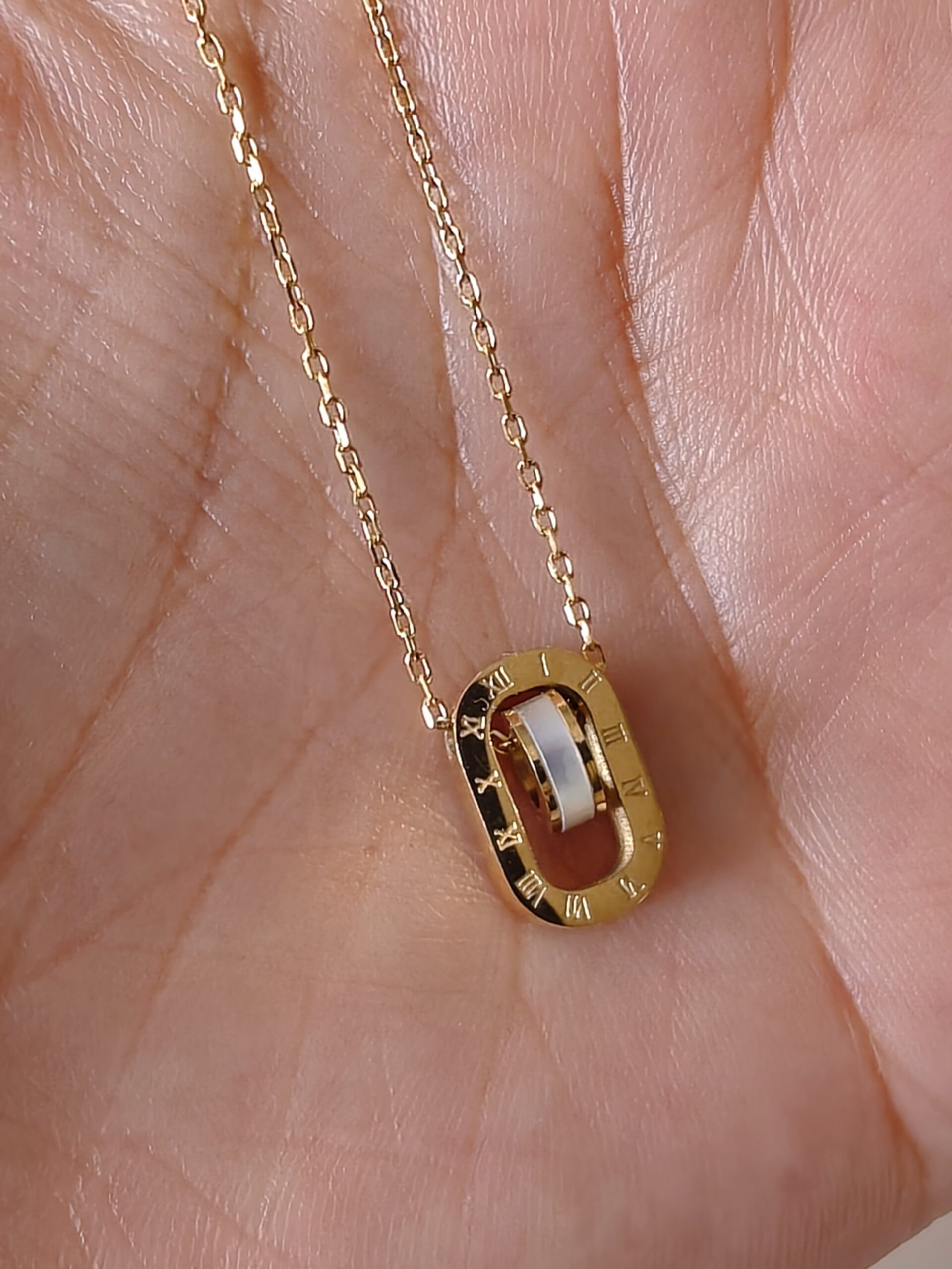 🌹 Collier Douce Romance – Image 3