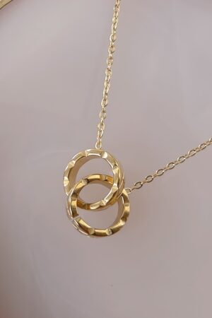 💖 Collier Charme Infini
