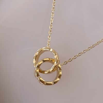 💖 Collier Charme Infini