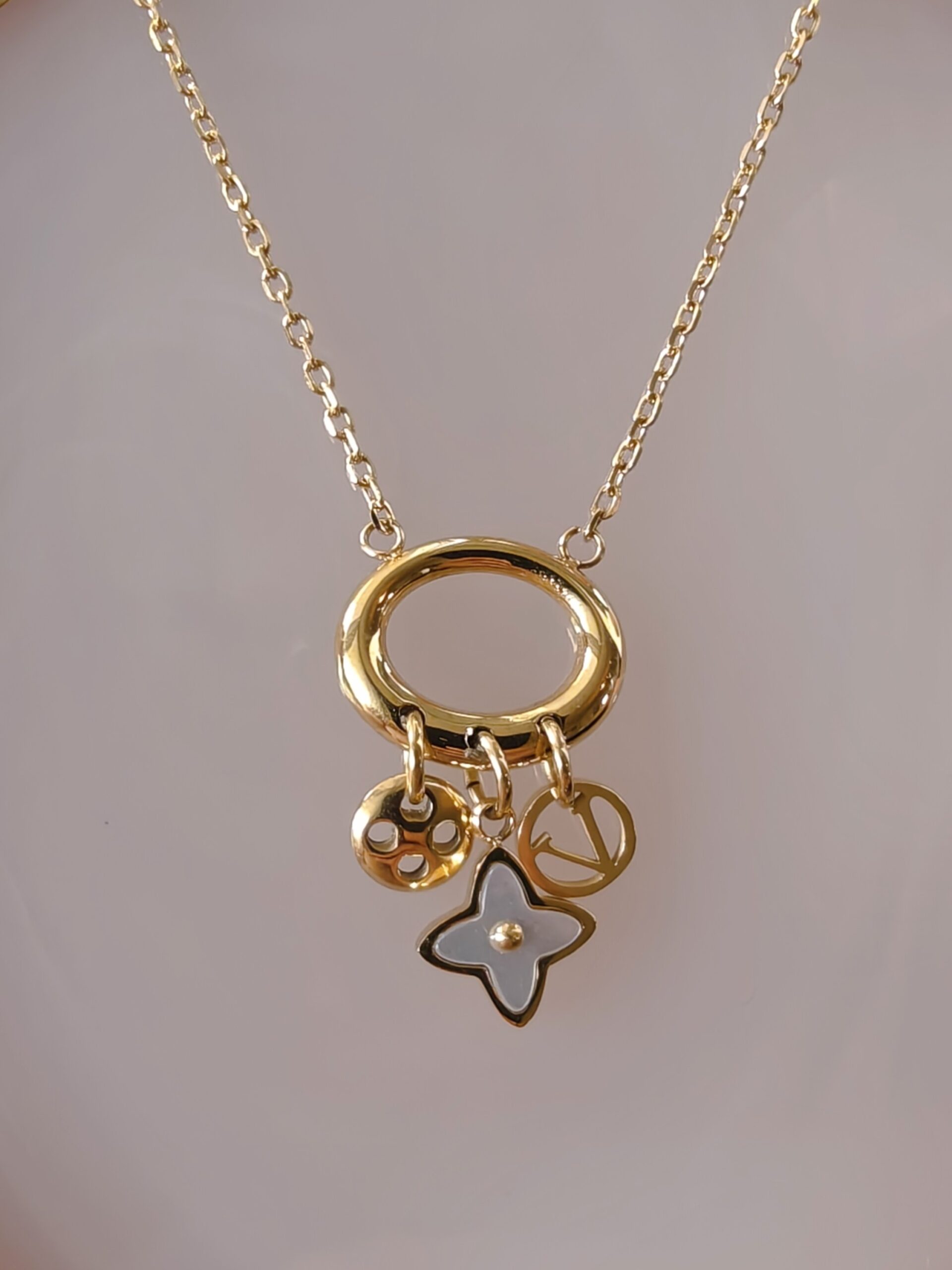 ✨ Collier Rêve de Cristal