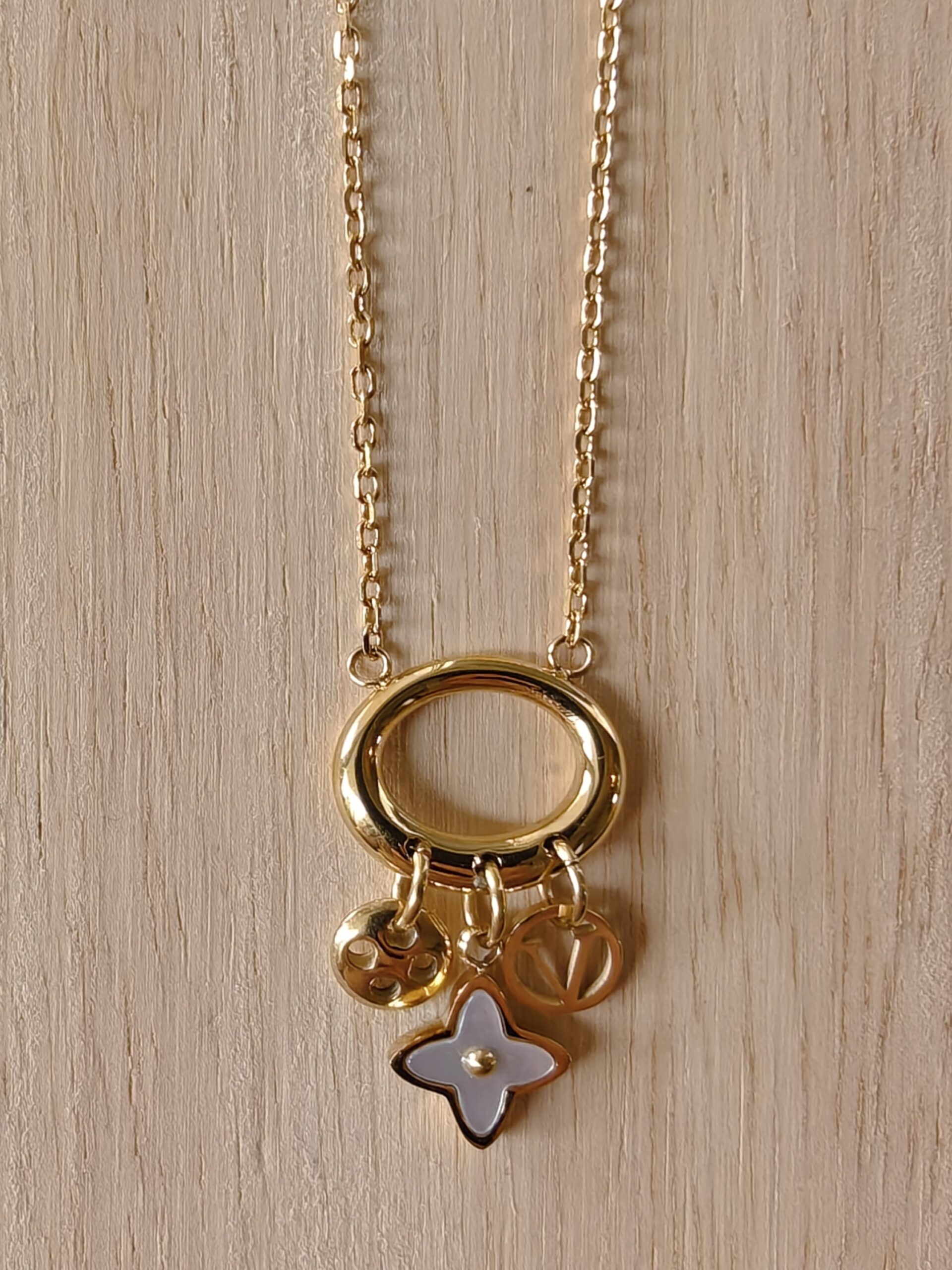 ✨ Collier Rêve de Cristal – Image 3