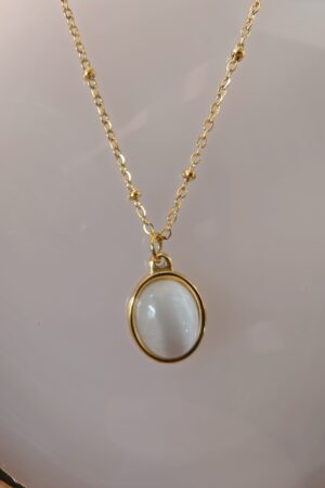 🌷 Collier Belle Époque