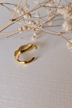 Bague Dalia