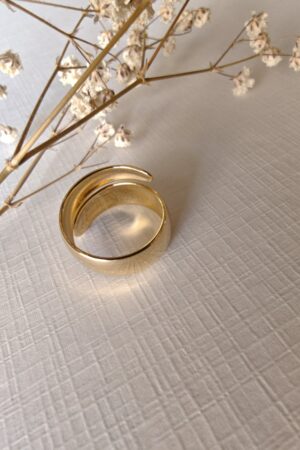 Bague Élixir Doré