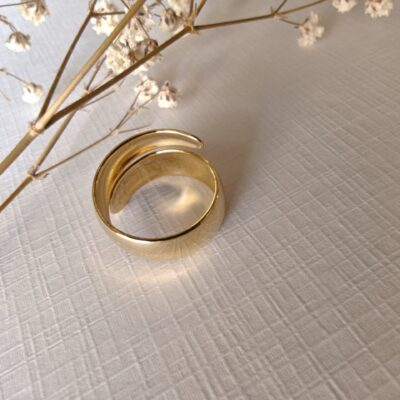 Bague Élixir Doré