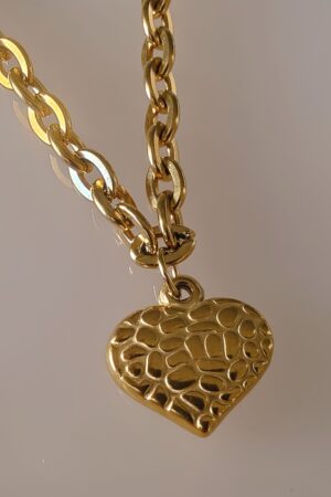 Collier Coeur d'amour