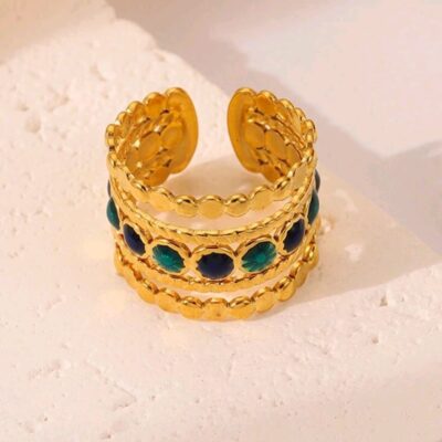 Bague Kanz