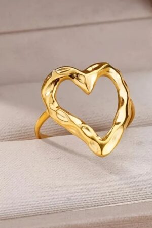 Bague coeur ❤️