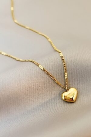 Collier Battement de Cœur