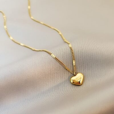 Collier Battement de Cœur