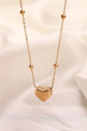 Collier Secret du Cœur