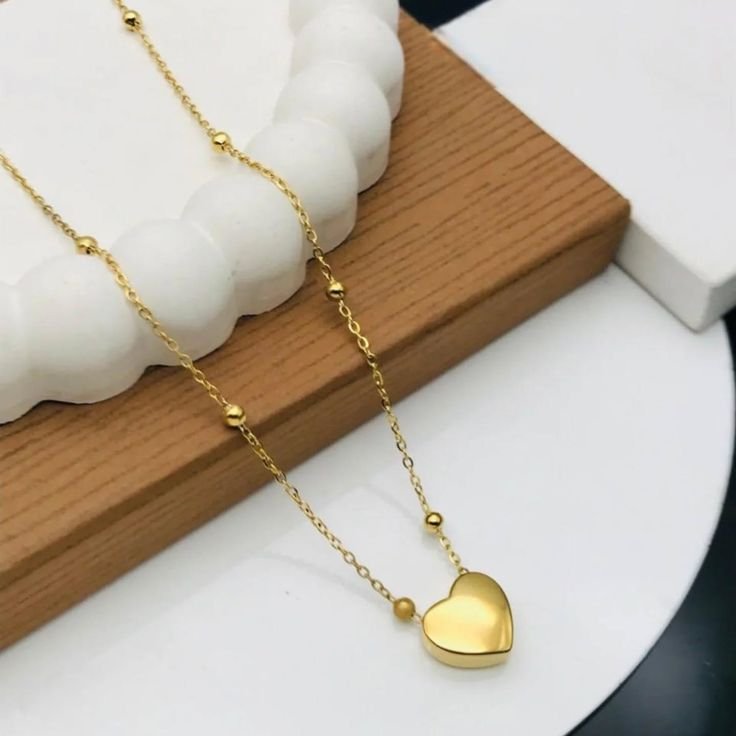 Collier Secret du Cœur – Image 3