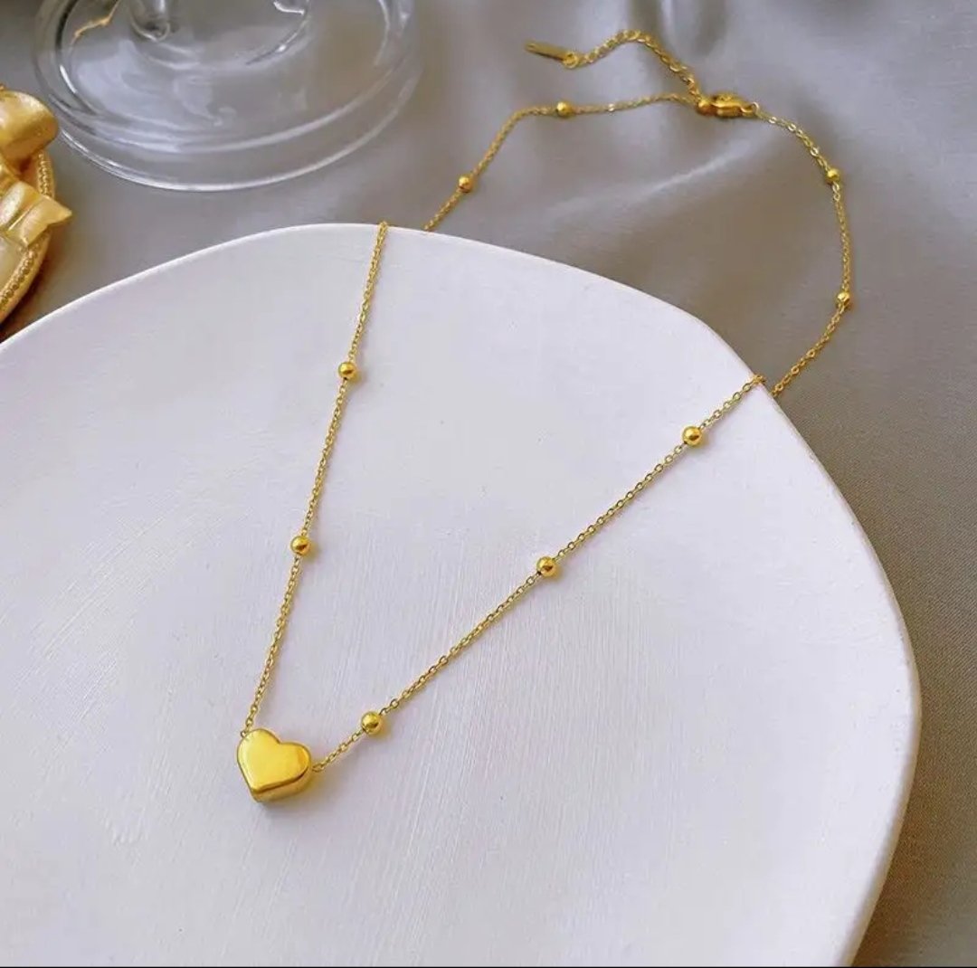 Collier Secret du Cœur – Image 4