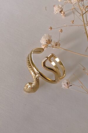 Bague serpent 🐍