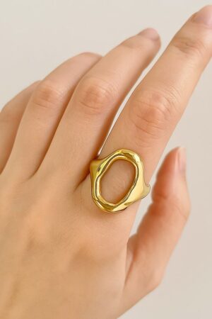 Bague Ovalio