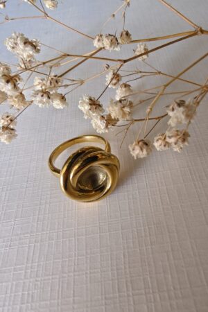 Bague Flora