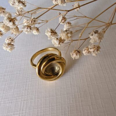 Bague Flora