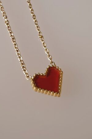 Collier Amour Infini