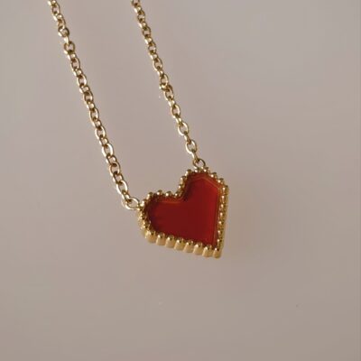 Collier Amour Infini