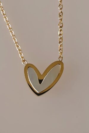 Collier Éternel Amour ❤️