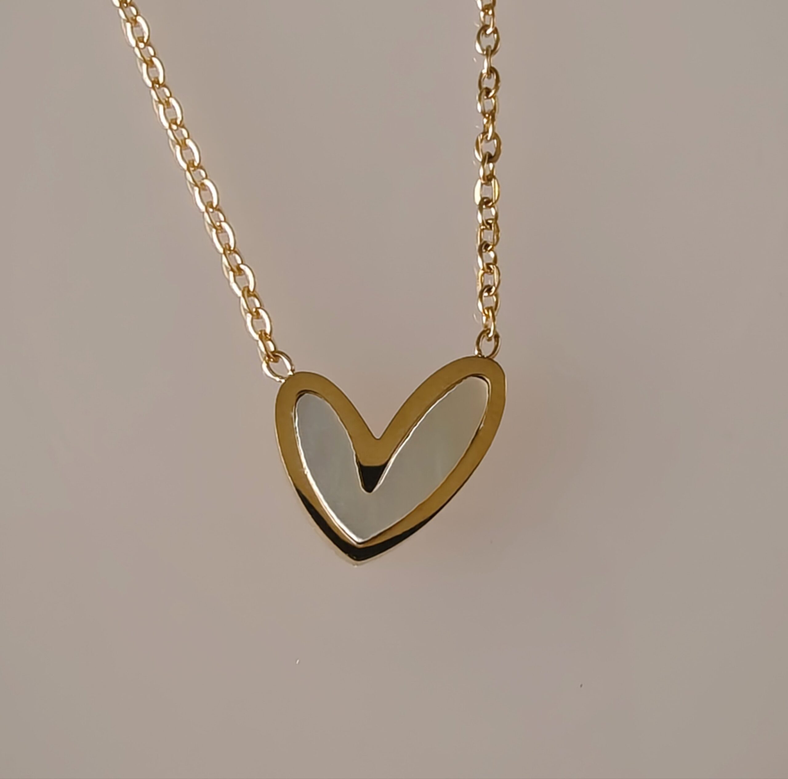Collier Éternel Amour ❤️