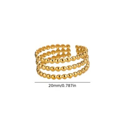 Bague Nargiss