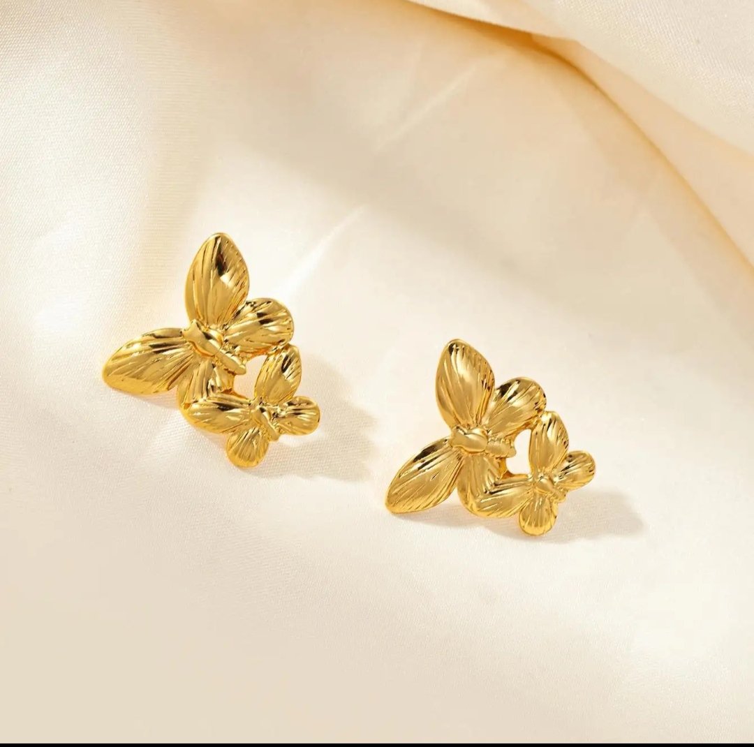 Boucles Papillon