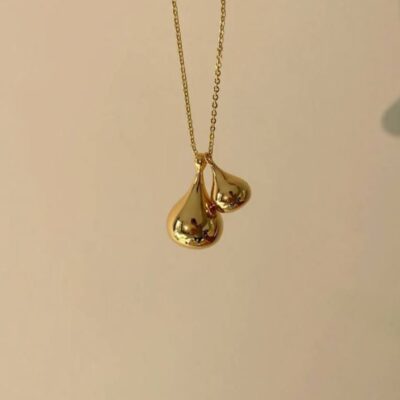 Collier Élégance Moderne
