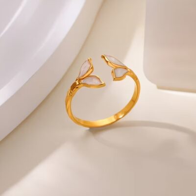 Bague Sirène