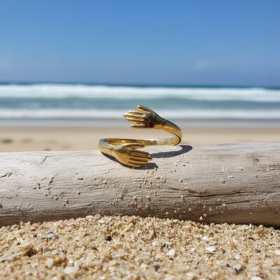 Bague Câlin